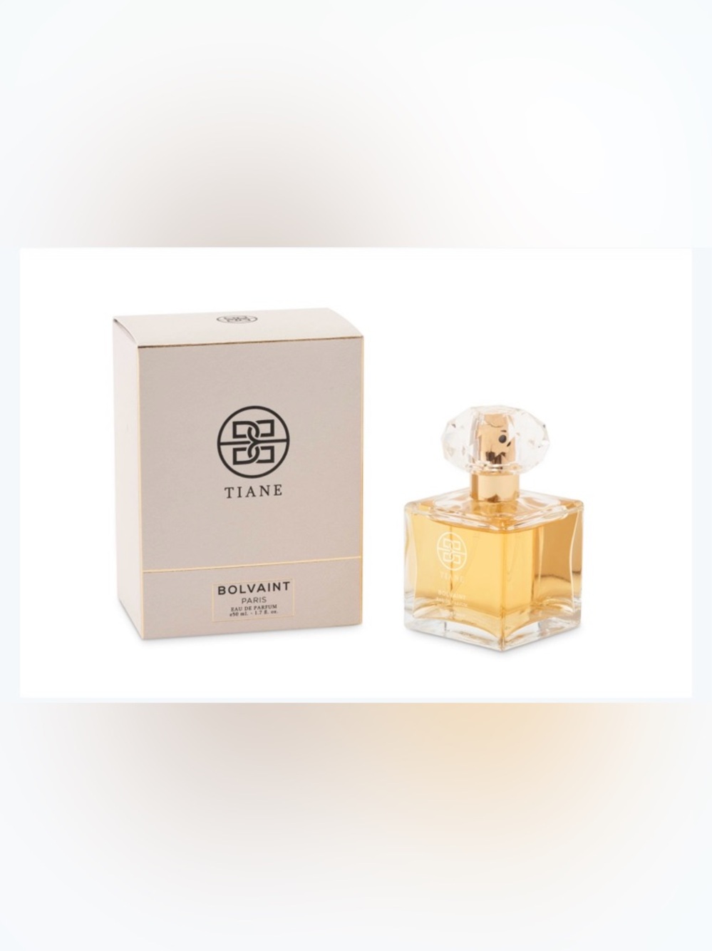 NIB! Tiane by Bolvaint - EDP - 1.7 oz Sealed Box